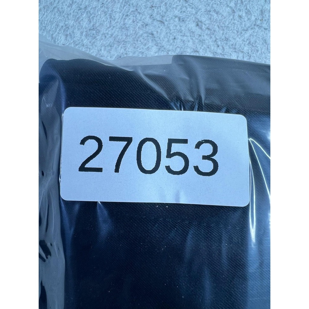Rapha Softshell Trousers Mens 34x32 Black Winter Cycling Stretch Zip Pocket NEW - Picture 10 of 10